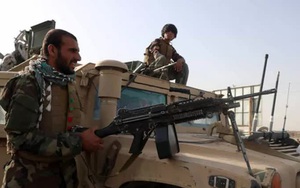 "Binh lính ma" giúp Taliban chiếm Afghanistan nhanh như chớp