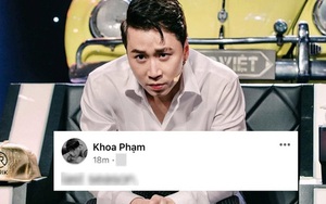 Nóng: Sau Running Man, Karik ẩn ý tiếp tục rút khỏi Rap Việt?