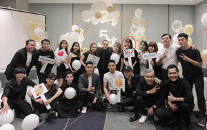 Sơn Tùng vừa tổ chức sinh nhật 5 năm cho M-TP Entertainment, nhìn lại công việc kinh doanh của "Tổng tài quê lúa" hiện ra sao?
