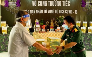 TP.HCM tổ chức lễ tưởng niệm người mất do COVID-19 vào 19h ngày 19/11