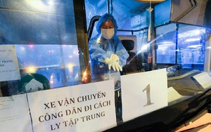 Chuyên gia đề xuất Hà Nội nên cách ly F1 tại nhà