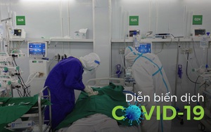 Hà Nội khẩn tìm người đến 11 địa điểm. Một đảo bùng phát dịch, lan nhanh ngoài sức tưởng tượng