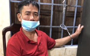 Đại uý Công an bị đâm trọng thương khi giải quyết vụ gây rối ở nhà phó chủ tịch xã