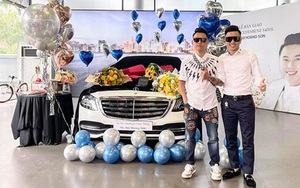 Những bí mật phía sau hotboy cưỡi “Merc”