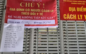 Hà Nội nói gì về quy định cách ly F1 tại nhà phải được hàng xóm đồng ý?