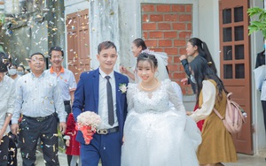 Nghệ An: Bất ngờ chuyển dạ trong lễ cưới, cô dâu tiếp tục ngồi xe hoa đến viện sinh con