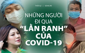 Những người từ 'cõi chết Covid-19' về: Tôi vẫn tự thắp hương cho bệnh nhân đã mất của mình