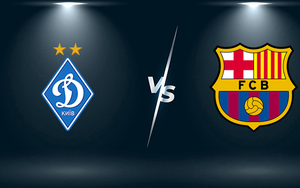 Nhận định, soi kèo, dự đoán Dynamo Kyiv vs Barcelona (bảng E Champions League)