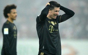 Thi đấu tệ hại, Bayern Munich nhận thất bại đầy bất ngờ trước Augsburg