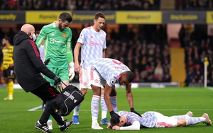 Lần thứ 2 bị chấn động não, Shaw nguy cơ lỡ trận Chelsea