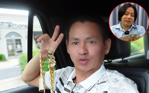 Johnny Đặng lắc sợi dây chuyền gần 7 tỷ: 'Khoa Pug, bữa nào có tiền gọi lại cho mình...'