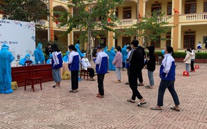 Phát hiện 2 giáo viên và 26 học sinh dương tính với SARS-CoV-2
