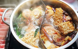 Những kiểu ăn lẩu cực kỳ độc hại mà 90% các gia đình Việt đều đang mắc phải, khiến dạ dày và thực quản bị tổn thương nghiêm trọng