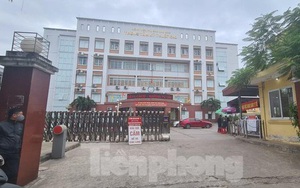 Phong tỏa một tầng, khẩn trương đối phó với ổ dịch COVID-19 phức tạp tại Bệnh viện Phụ sản Nam Định