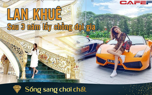 Cháu dâu Hoa hậu của cố doanh nhân Tư Hường sống thế nào sau 3 năm gả vào hào môn: Biệt thự dát vàng, nghỉ dưỡng sang chảnh, BST túi xách và siêu xe đắt giá