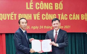 Điều động, bổ nhiệm nhân sự 3 bộ ngành