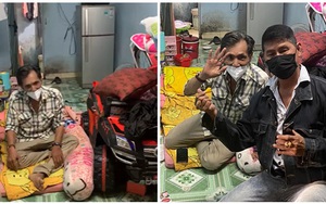 Người đàn ông Sài Gòn tặng tiền, lo nơi ăn chốn ở cho NS Thương Tín tới cuối đời