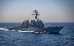 Nga theo dõi chặt chẽ tàu khu trục tên lửa Mỹ tới Biển Đen