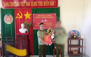 Đội trưởng Đội QLTT ở Bình Định ra giá “chục chai” để bỏ qua vụ chở hàng lậu?
