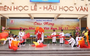 Người Nhật, Hàn hành lễ rất cẩn trọng nhưng xã hội vẫn phát triển, sao ta lại đòi bỏ đi?