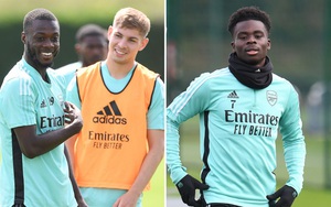 Arsenal tìm cách thanh lý ‘bom xịt’ Nicolas Pepe