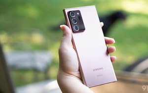 Samsung quyết định 'khai tử' Galaxy Note 20?