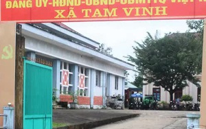 Hỗ trợ thiệt hại do bão chỉ 2.000 đồng: Yêu cầu kiểm điểm vì làm việc máy móc