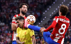 Lịch thi đấu bóng đá hôm nay 3/11: Liverpool đại chiến Atletico Madrid