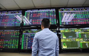 Chứng khoán Việt Nam lập kỷ lục thanh khoản 43.200 tỷ đồng, cổ phiếu ngân hàng đồng loạt tăng giá