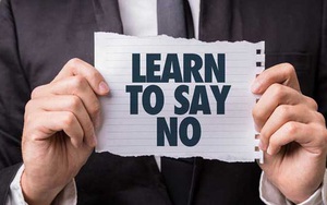 Nghệ thuật từ chối khôn khéo giúp bạn thoát “họa” chốn công sở