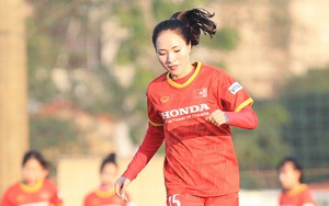 Tuyển nữ Việt Nam tập huấn tại Châu Âu trước thềm VCK Asian Cup 2022