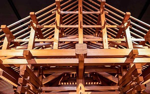 Bí quyết tồn tại suốt 1.400 năm của một nhà thầu Nhật Bản: Chuyên xây chùa chiền, đạt doanh thu 38 triệu USD/năm chỉ với 110 người lao động