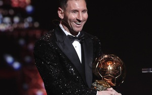 Dân mạng chỉ ra lý do vì sao Messi không xứng đáng giành QBV 2021