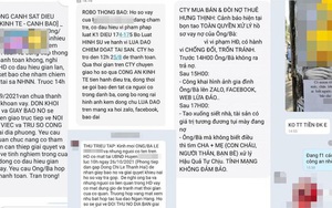 Nhận diện tội phạm hậu giãn cách: 'Thế giới ngầm' cho vay lãi nặng