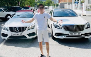 Thanh niên khoe ảnh bên loạt xe sang bị tạm giữ trong vụ đường dây đánh bạc 30.000 tỷ