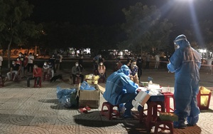 Phó phòng ở Quảng Nam là F0, chủ tịch huyện và hàng chục cán bộ phải cách ly