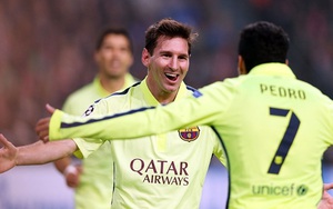 Ngày này năm xưa: Messi cân bằng kỷ lục ở Champions League