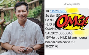 Shark Hưng vô tình để lộ số dư tài khoản, con số khiến dân tình "shock" đúng nghĩa đen