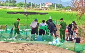 Dựng chòi giữa ao cá làm đại lý bán ma túy và tổ chức cho các con nghiện "chơi" tập thể