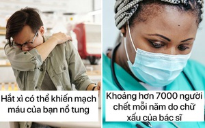 15 sự thật thú vị và rùng rợn sẽ làm bạn có cái nhìn mới mẻ về thế giới quanh mình