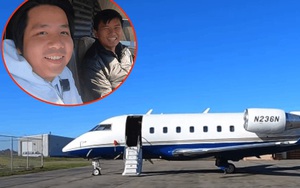 Triệu phú Vương Phạm mua máy bay 115 tỷ đồng cùng Khoa Pug là ai?
