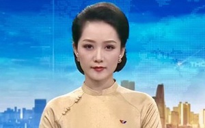 Ban Thời sự VTV có một BTV cực xinh, từng là đối thủ của Hoa hậu Mai Phương Thuý, đã vậy còn đóng 1 loạt phim rồi!