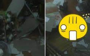 Rợn người cảnh phòng trọ sau 4 tháng nam sinh về quê học online: Xem xong chỉ muốn lên check gấp!