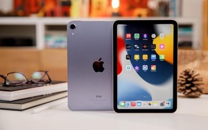 iPad Mini 6 lên kệ tại Việt Nam - máy tính bảng đời cũ đồng loạt giảm giá sâu, có mẫu giảm 3,5 triệu đồng