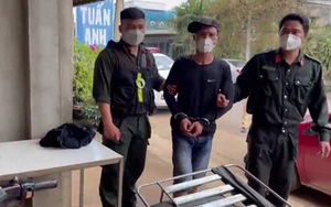 Kẻ dùng súng khống chế con tin ở Đồng Nai có 3 tiền án và nhiễm HIV