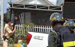 Lý lịch bất hảo của đối tượng "Cọp" và nguyên nhân vụ nổ súng rúng động TP Long Khánh