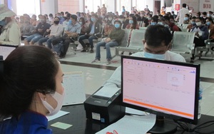 NÓNG: Từ ngày 15-11, mở bán vé tàu Tết Nhâm Dần 2022