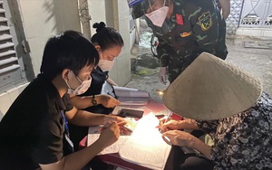 Phát hiện nhiều bất thường chi hỗ trợ đợt 3 tại TPHCM