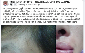 Xác minh vụ thanh niên tố bị đánh ở nhà tổ trưởng khi hỏi tiền hỗ trợ dịch Covid-19