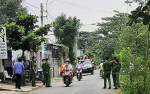 Dàn cảnh tai nạn giao thông để giết người